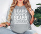 Bears Stacked Fonts