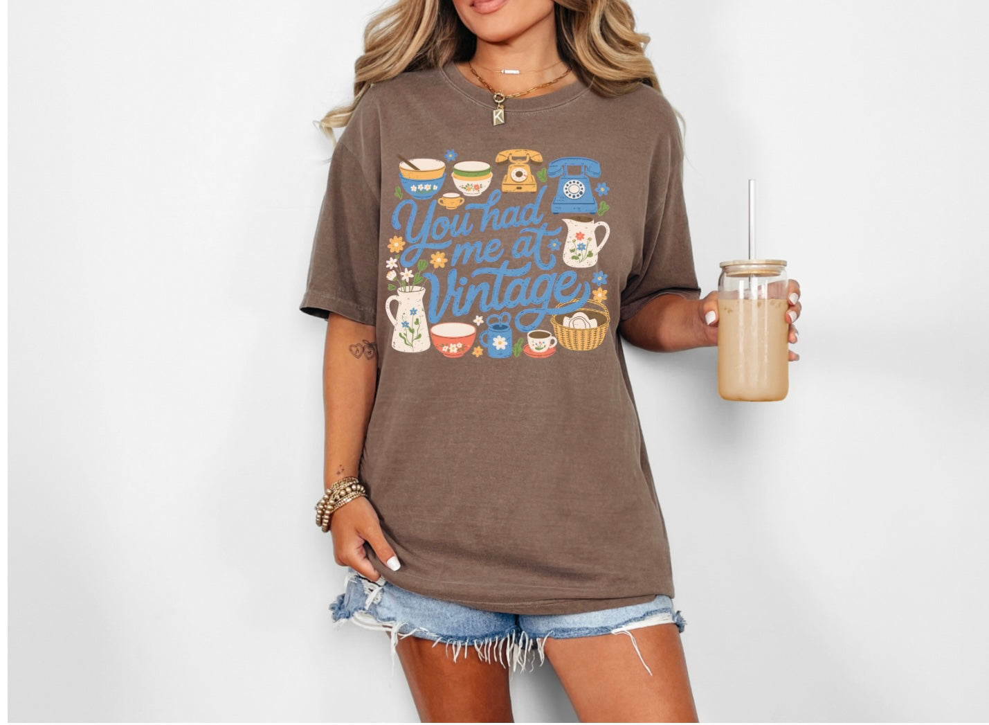 You Had Me at Vintage
