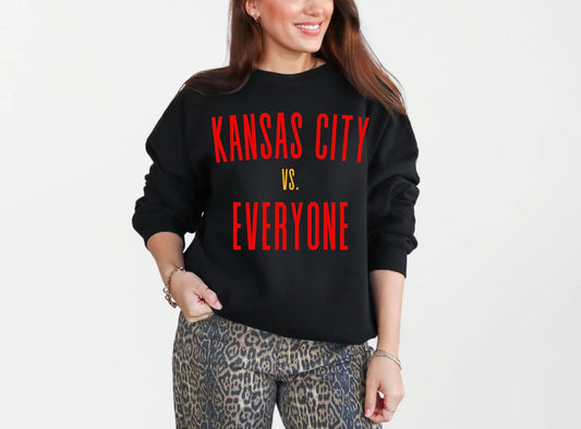 KC Vs Everyone