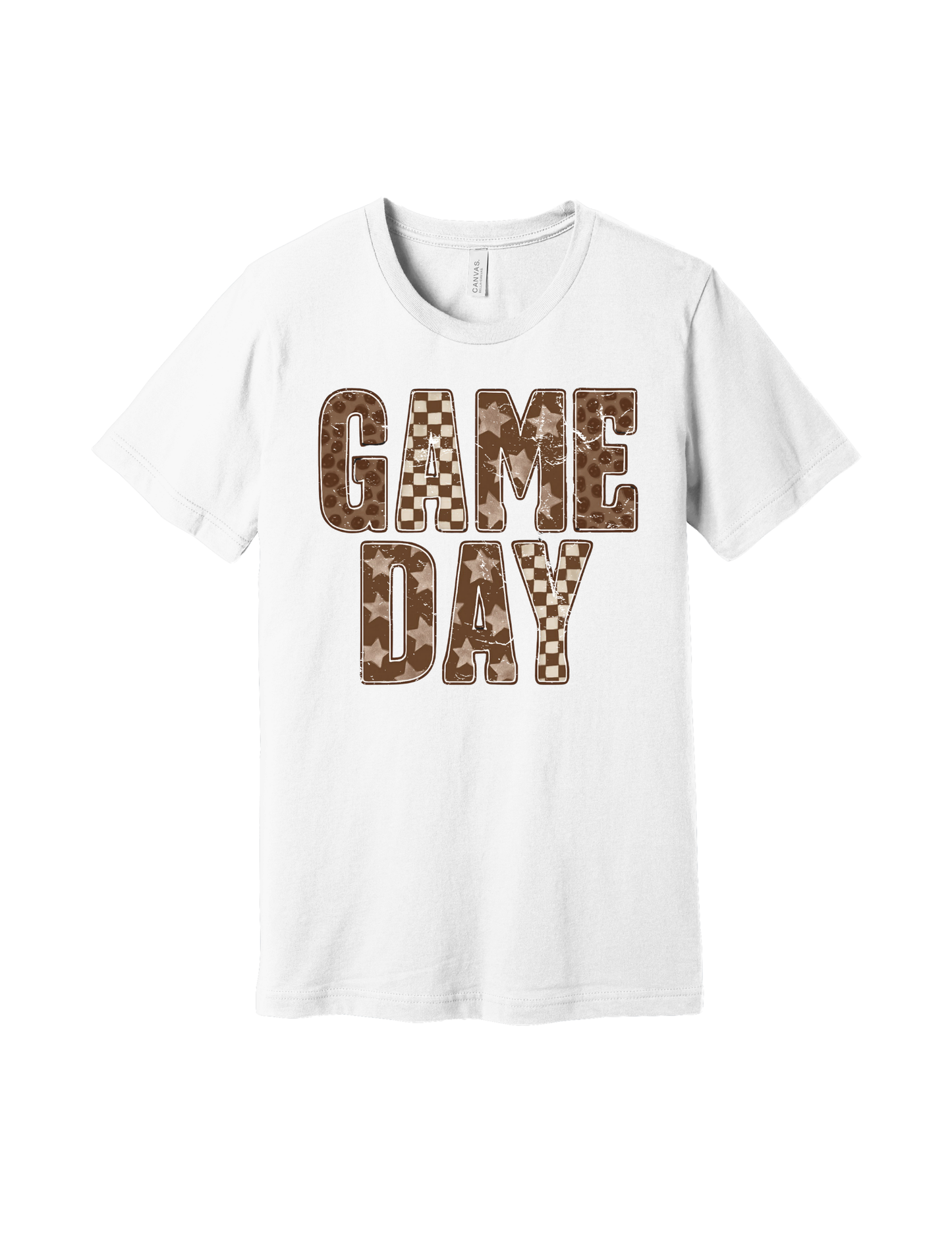 Game Day Brown