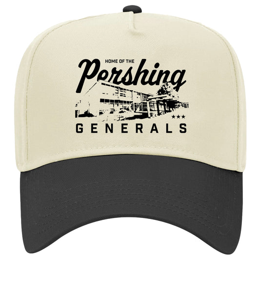 Pershing Building Hat