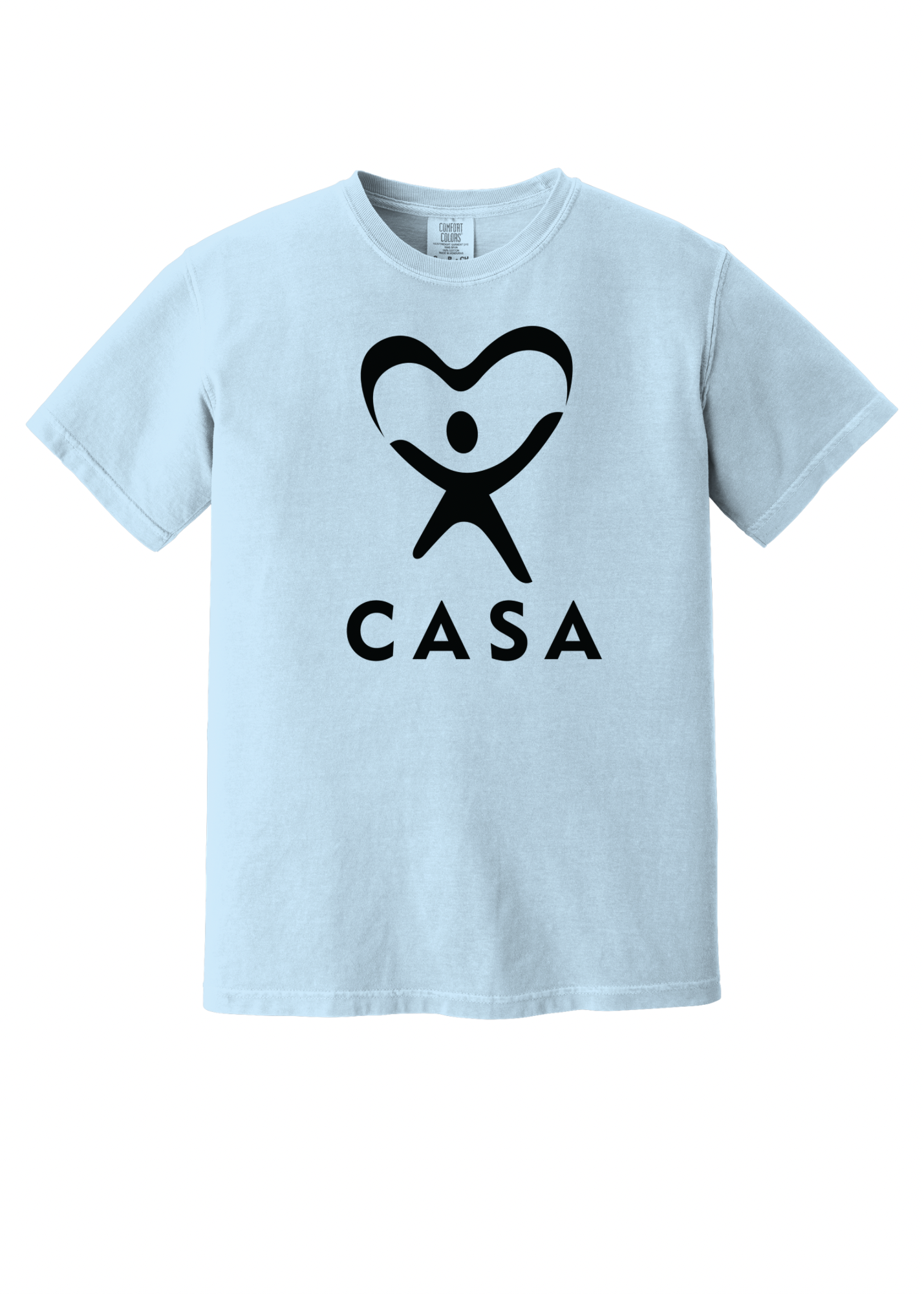 CASA - black logo