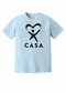 CASA - black logo