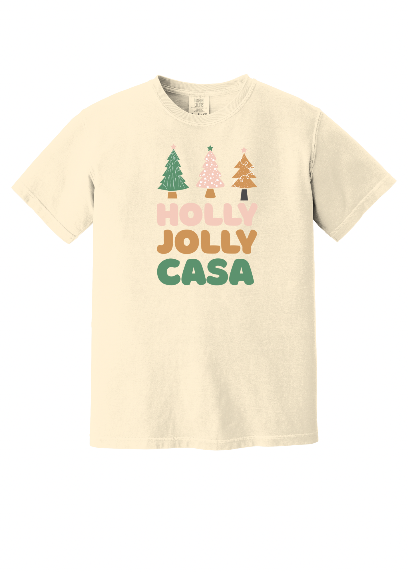 Holly Jolly CASA
