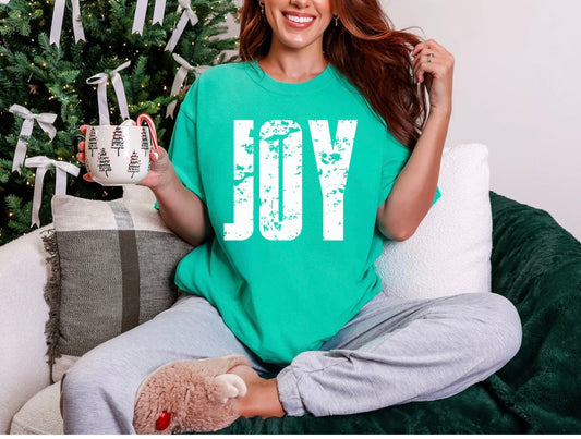 Joy - Distressed