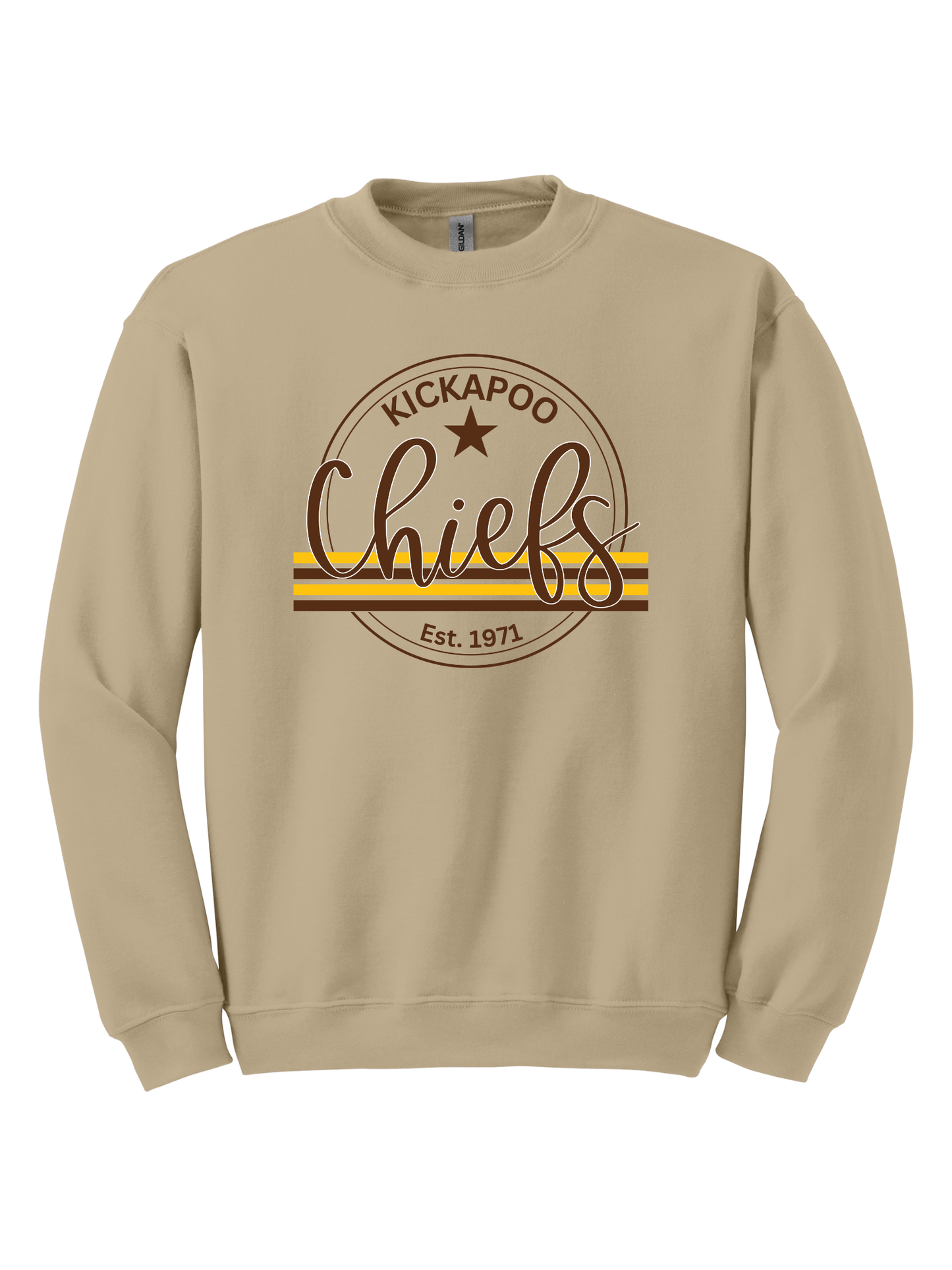 Chiefs Round EST 1971