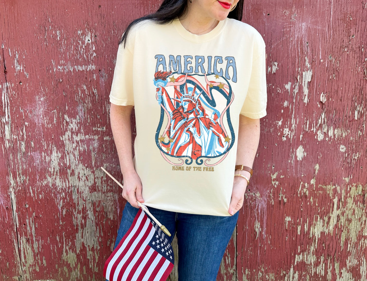 America - Statue of Liberty