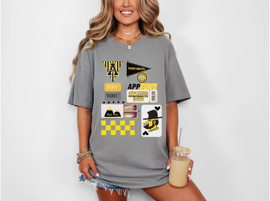 App State Matchbox