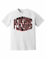 Pershing Generals - small stars- Adult T-shirt