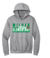 Wilder Elementary Wildcats w/stripes- Adult