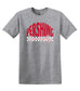 Pershing Generals Checker - YOUTH T-shirt