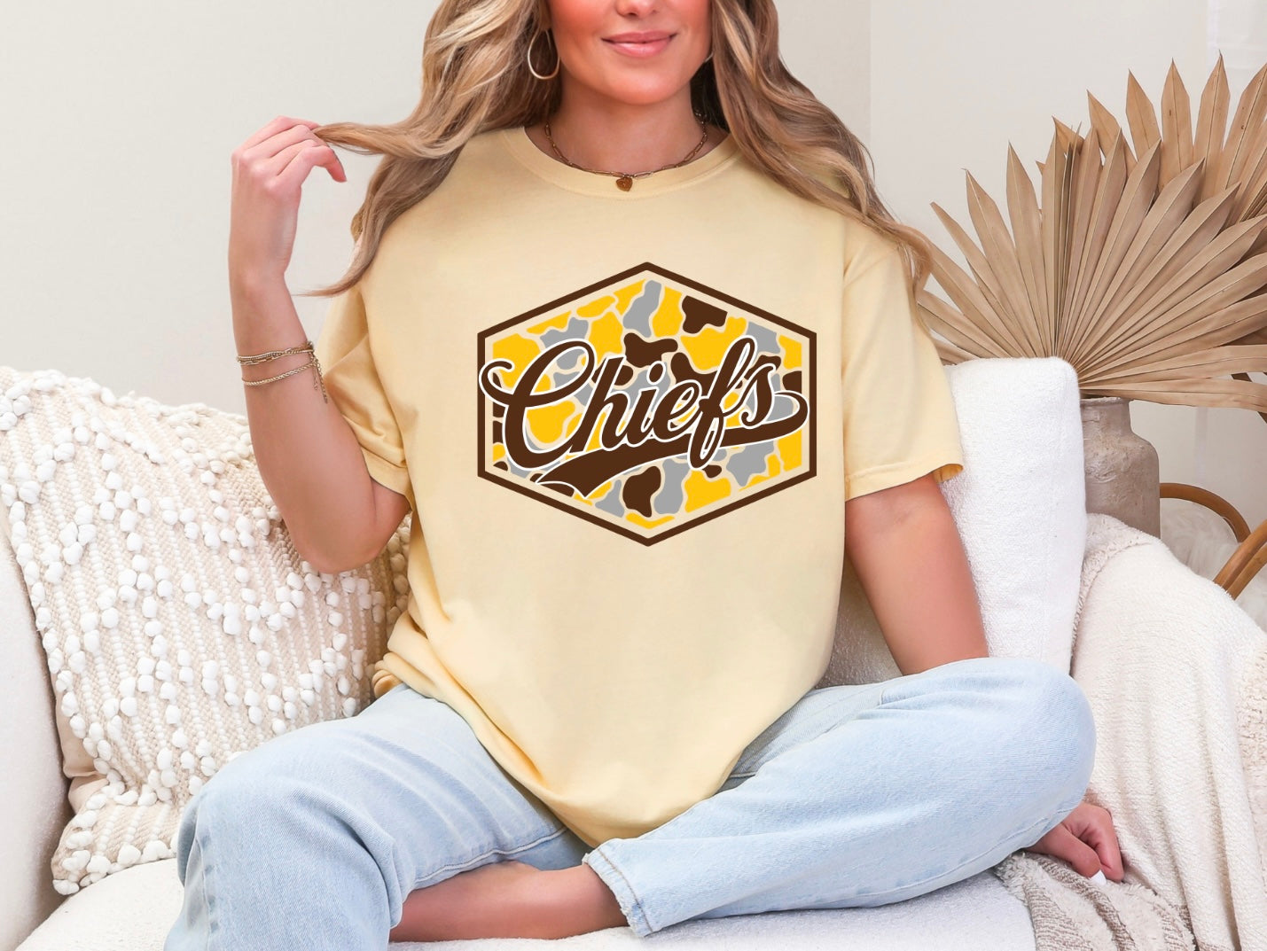 Camo Chiefs