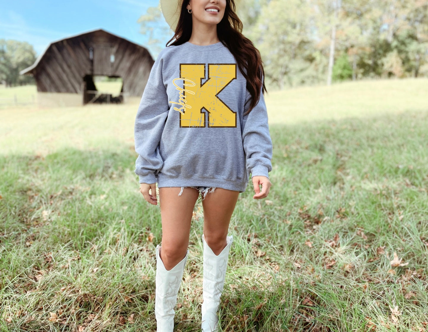 Distressed Big K- Chiefs