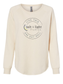 Independent Rounded Hem Sweatshirt - Bone