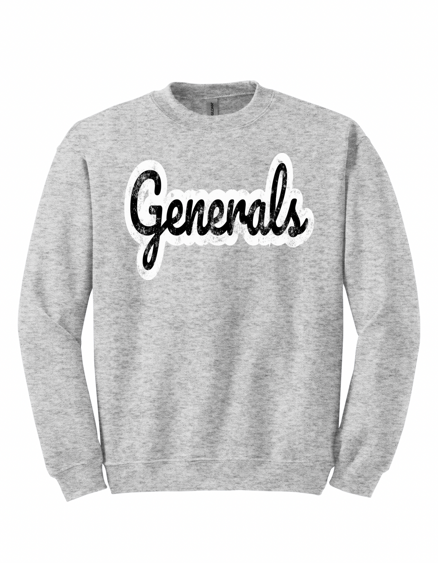 Generals Distressed - YOUTH Sweatshirt