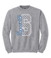 Sequiota Large S W/ Dots- YOUTH