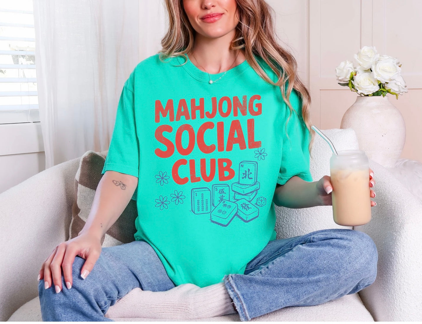 Mahjong Socal Club