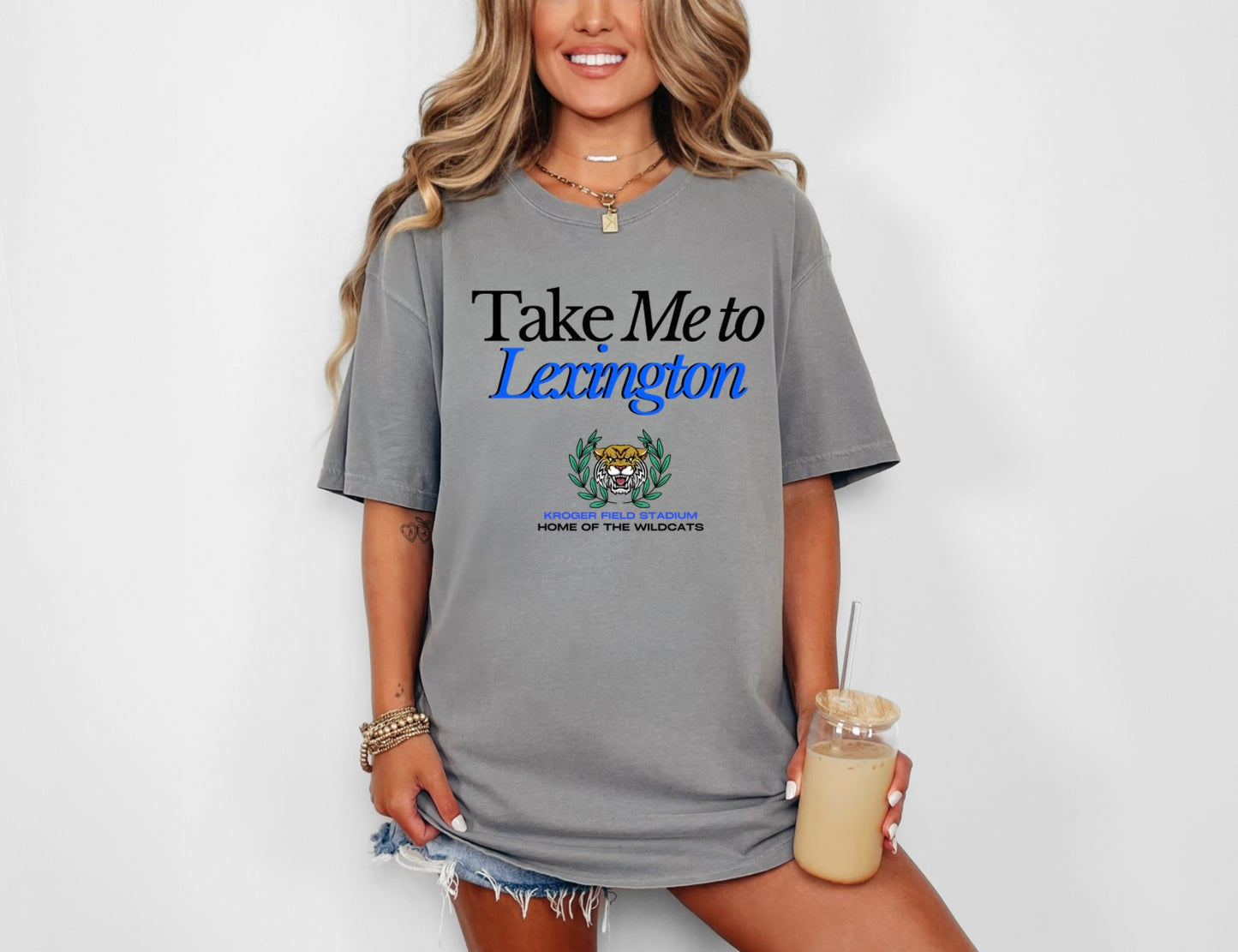 Take Me To Lexington