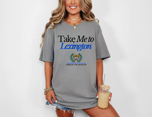 Take Me To Lexington