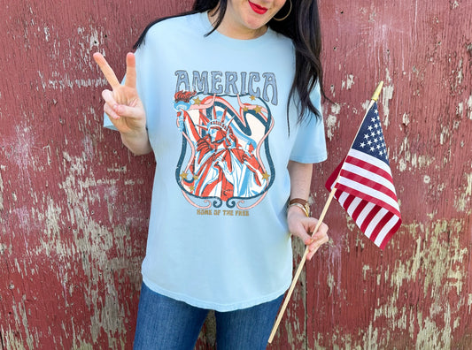 America - Statue of Liberty