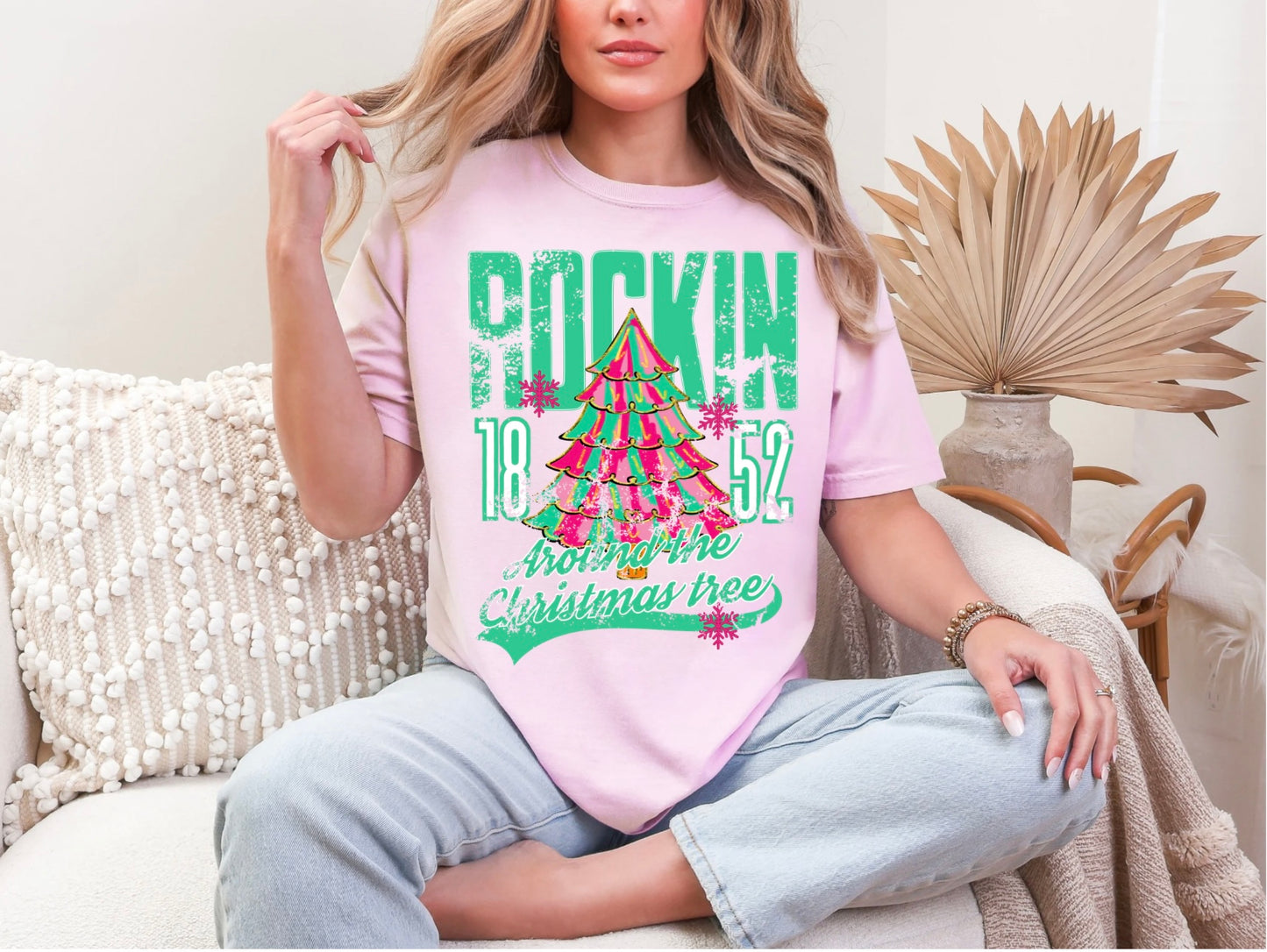 Rockin' Around The Christmas Tree 1852