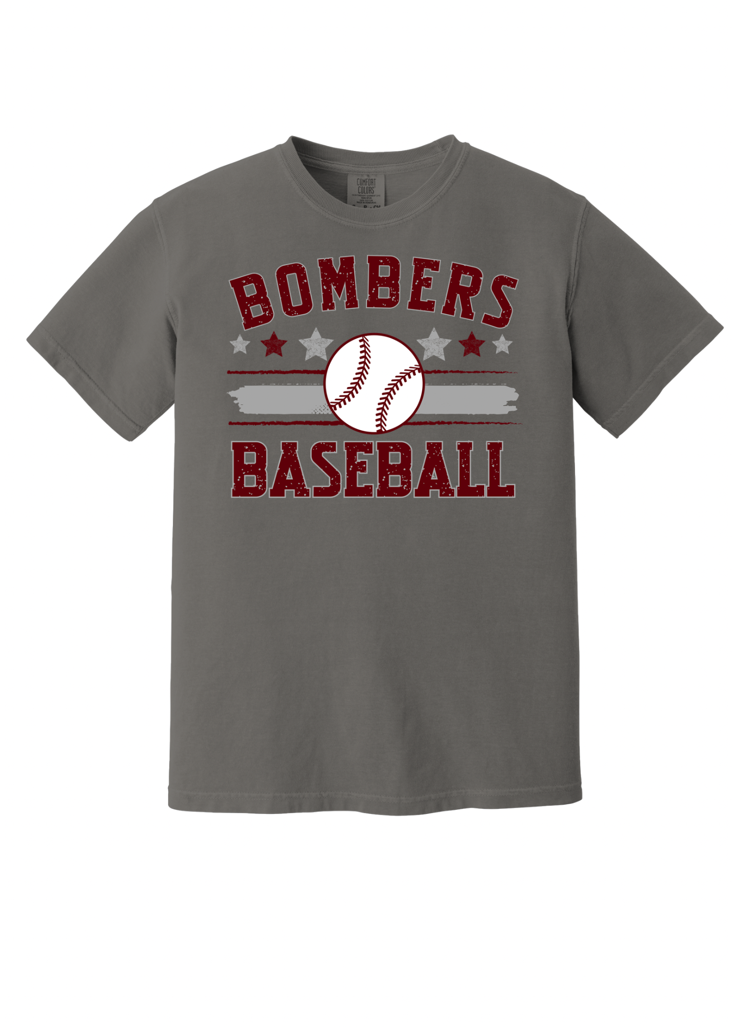 Bombers Baseball Stars