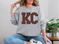 KC Red Plaid