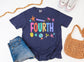 Smiley Doodles - Fourth Grade
