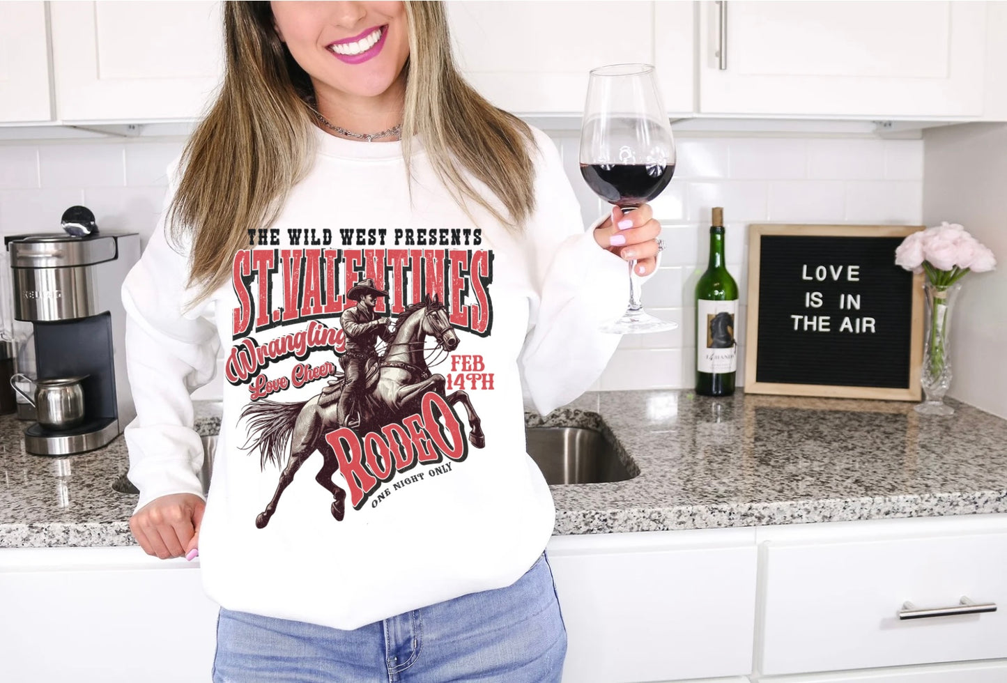 St. Valentines Rodeo