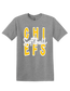 Chiefs - Large letters