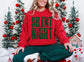 Silent Night - Distressed