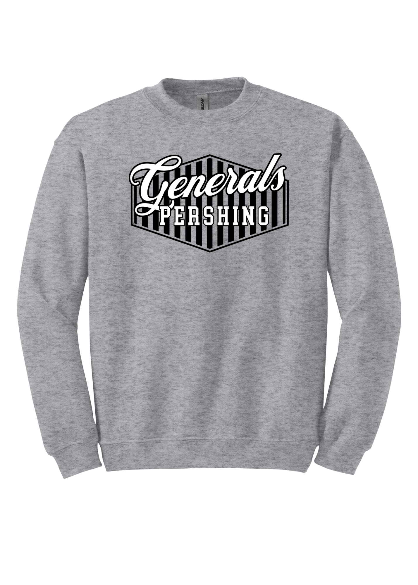 Generals Vertical Stripe - Adult