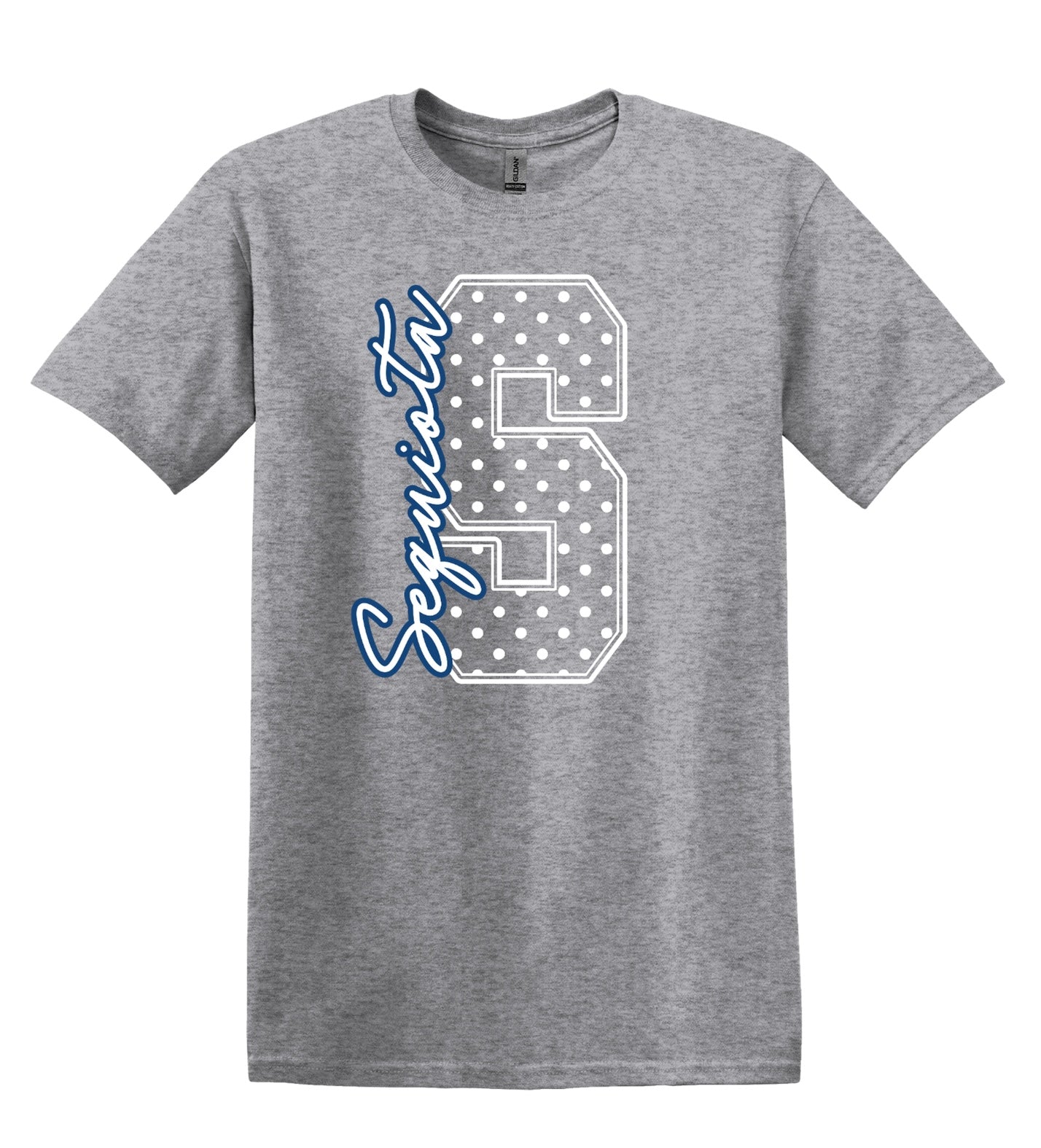 Sequiota Large S W/ Dots- YOUTH