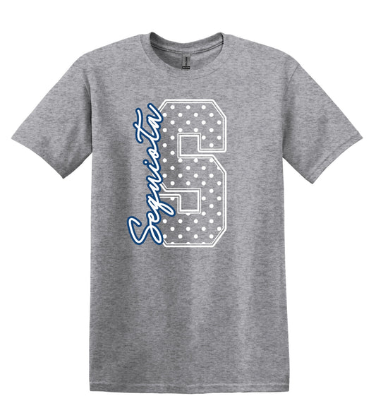 Sequiota Large S W/ Dots- YOUTH