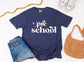 Retro Ivory Star - Pre School