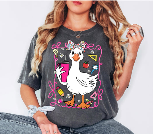 Stanley Goose Teacher