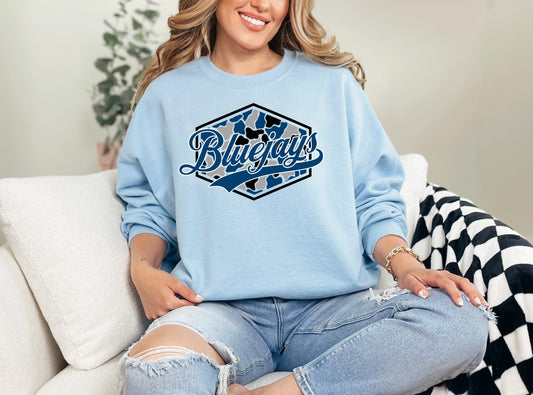 Bluejays Camo