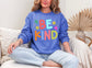Be Kind - Smiley Doodles