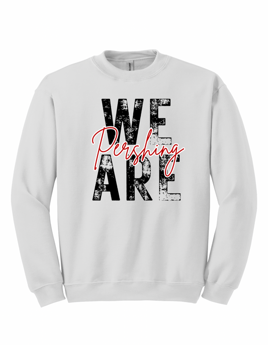 We Are Pershing - YOUTH Sweatshirt