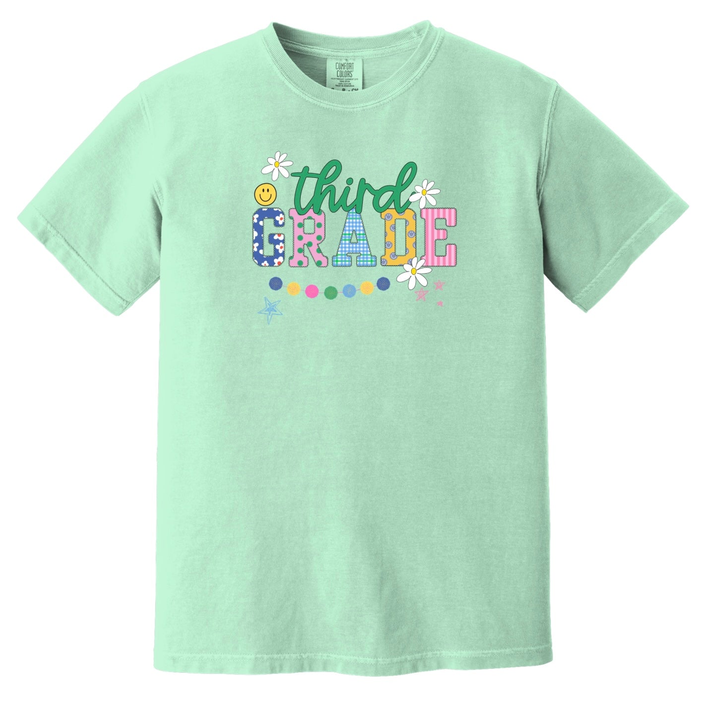 Pom Pom - Third Grade