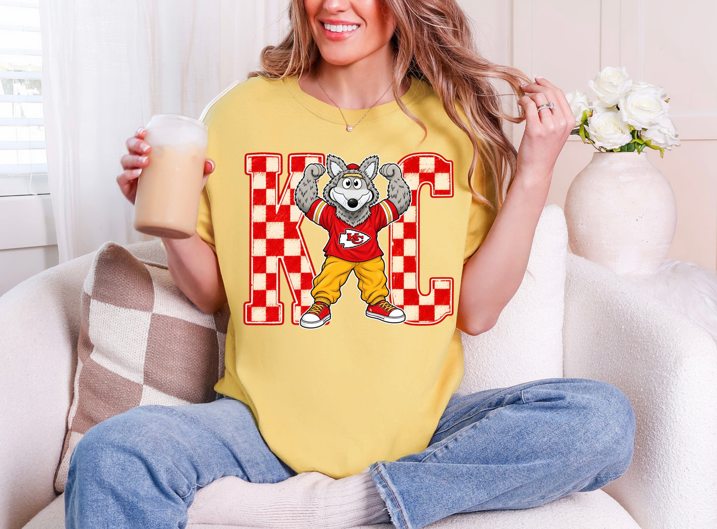 Check KC w/Wolf