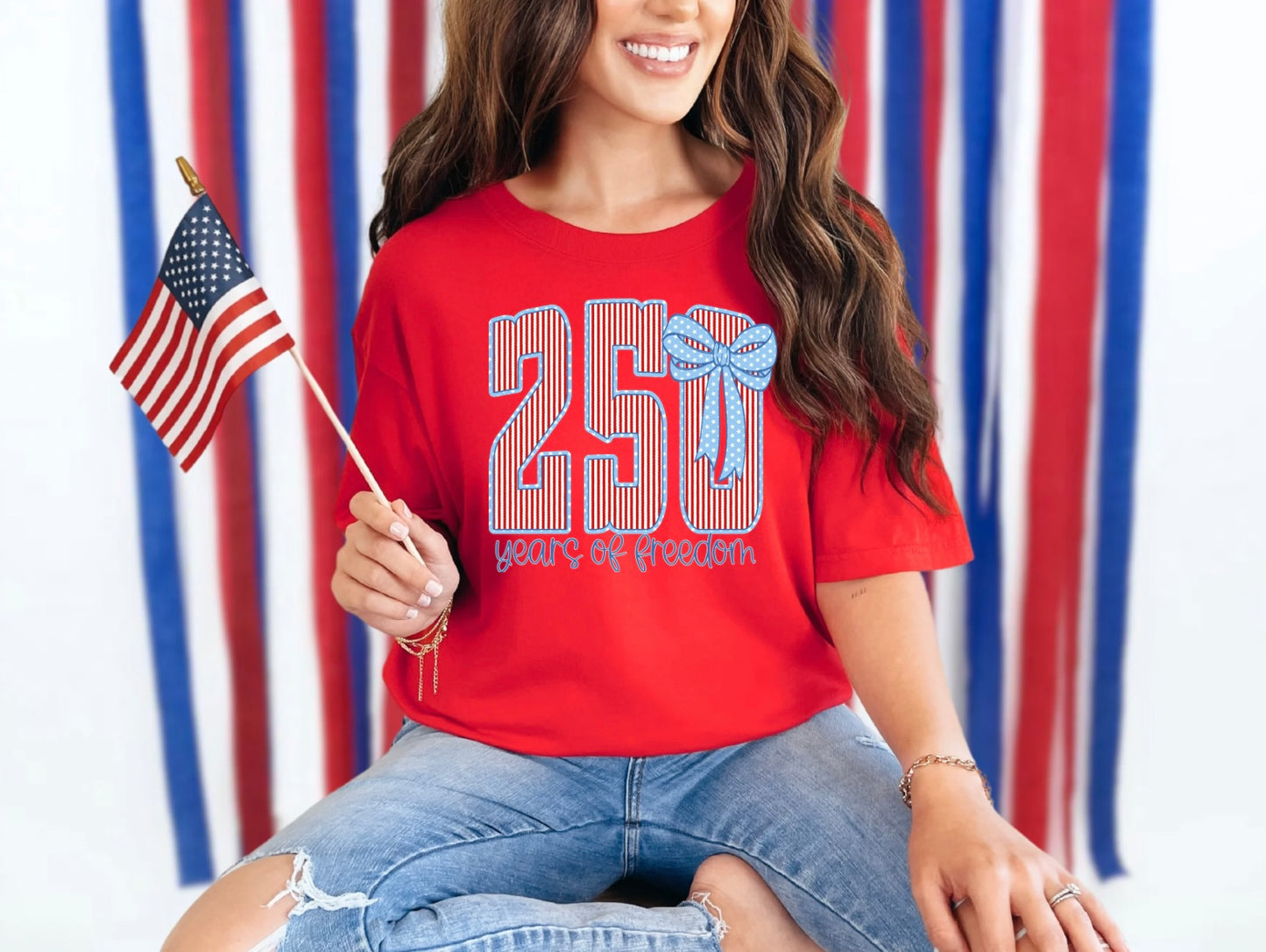250 Years of Freedom