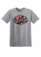Generals Camo - Adult T-shirt