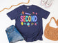 Smiley Doodles - Second Grade