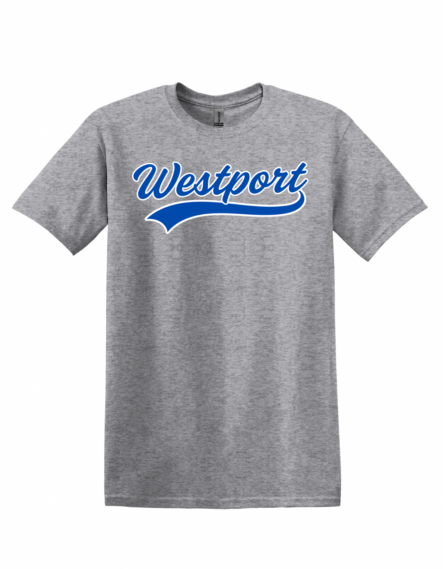 Westport Retro - Adult Tee