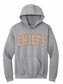 Chiefs Brown Gingham