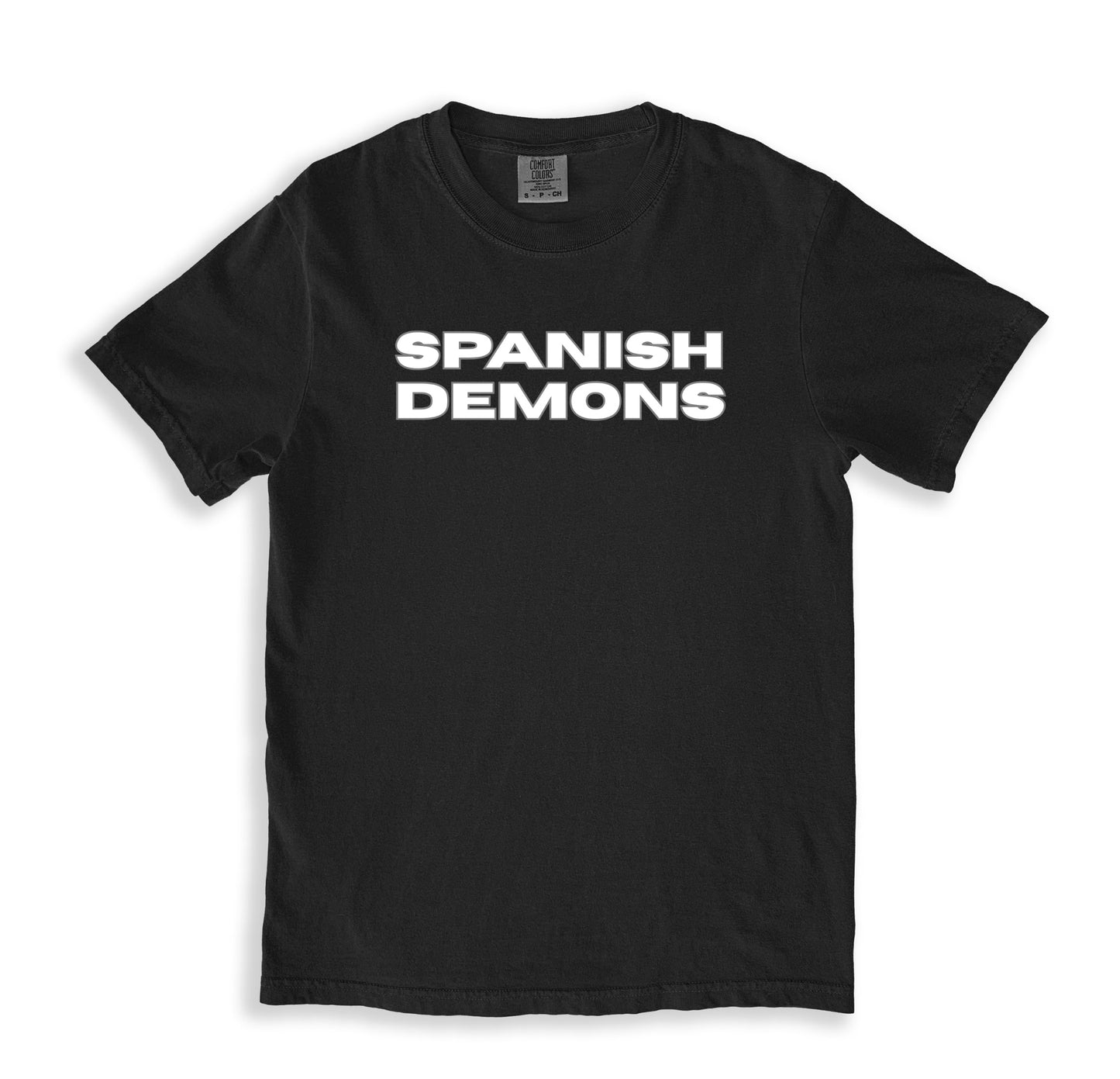 Spanish Demons Tee