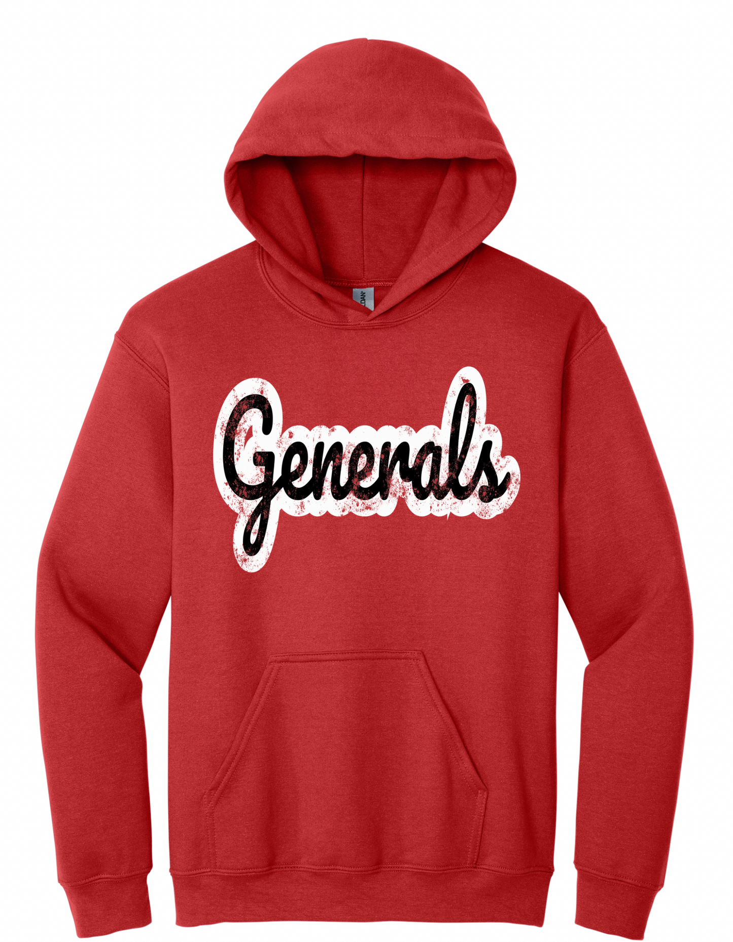 Generals Distressed - Adult