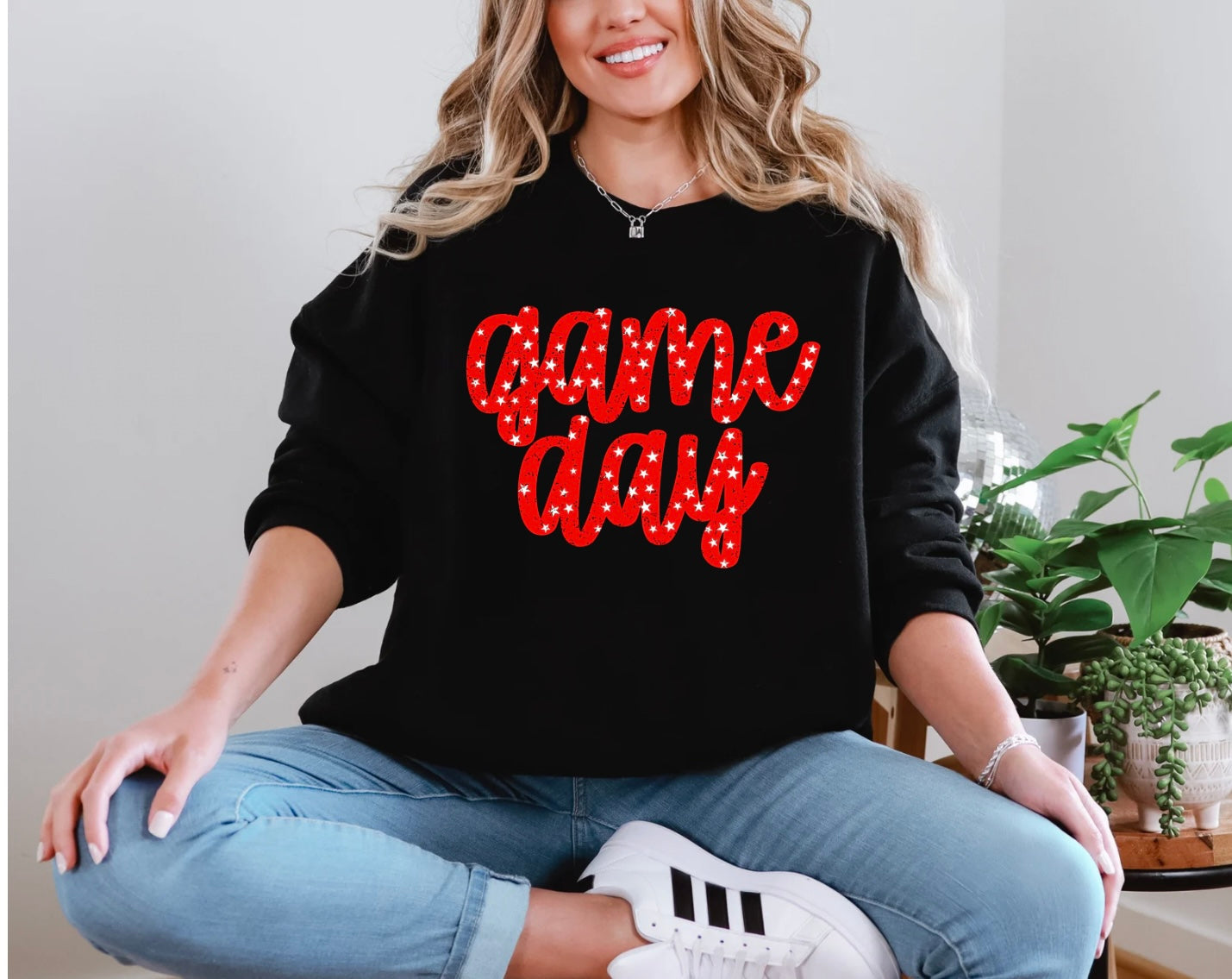 Game Day - Red Stars