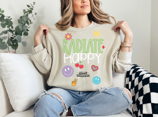 Radiate Happy